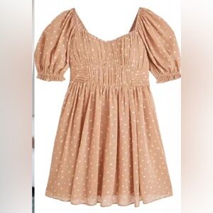 A&F Polka Dot Mini Dress